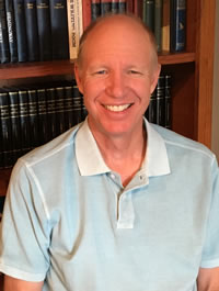Image of Steven Hancock, the course instructor.